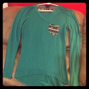 Long sleeve T-shirt